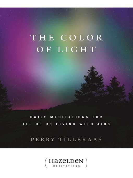 Title details for The Color of Light by Perry Tilleraas - Available
